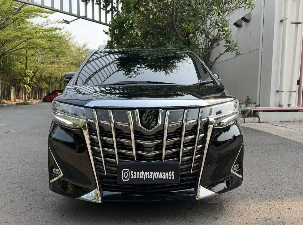 ALPHARD G LOMBARDI ALLEGRA 2023/2022 BLACK TDP100JT BLACK