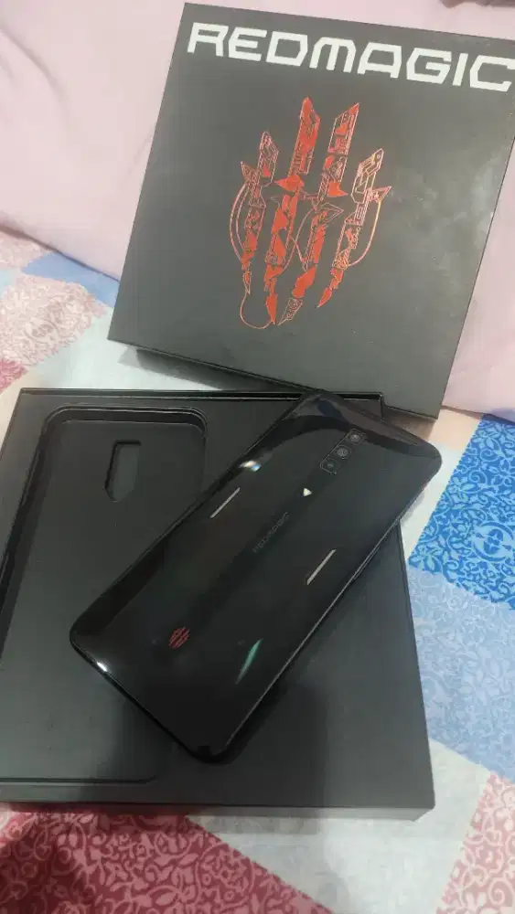 [WTS] Smartphone Gaming Redmagic [Mati]