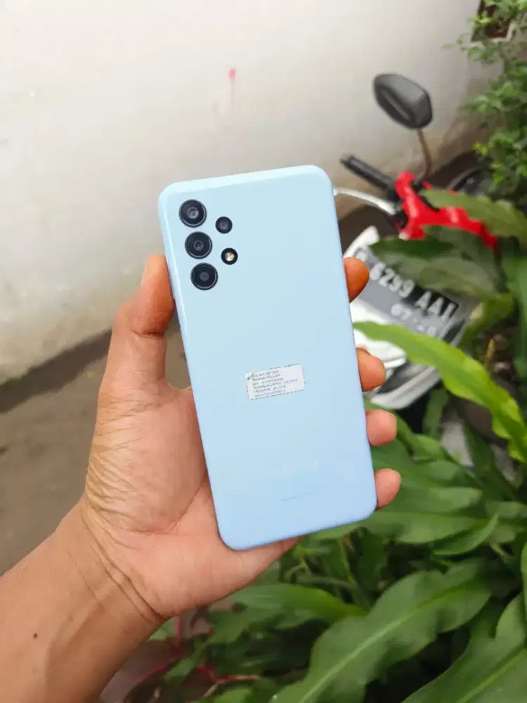 Samsung A13 Ram 6+6/128GB Mulusss