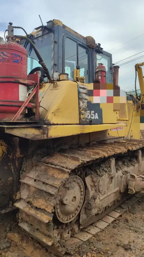 Dozer D155A 2012 SPH
di Samarinda