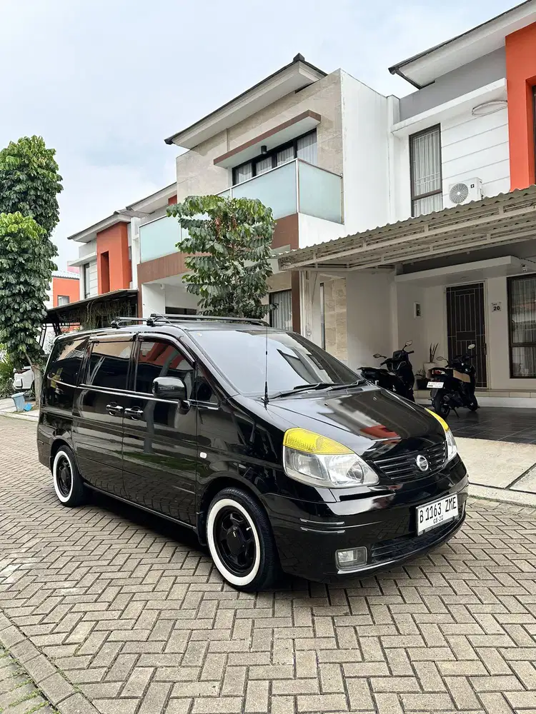 Nissan Serena CT 2010 Kalcer Condition