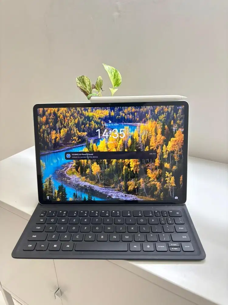 HUAWEI MATEPAD + KEYBOARD + PEN