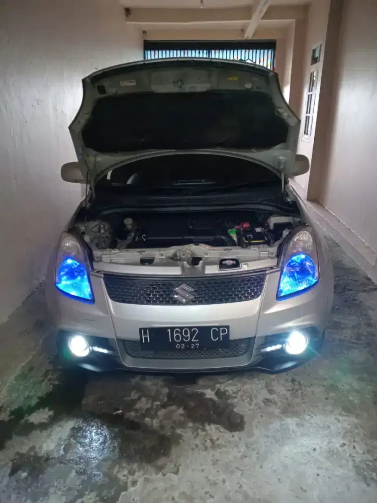Jual Swift GT3 2012