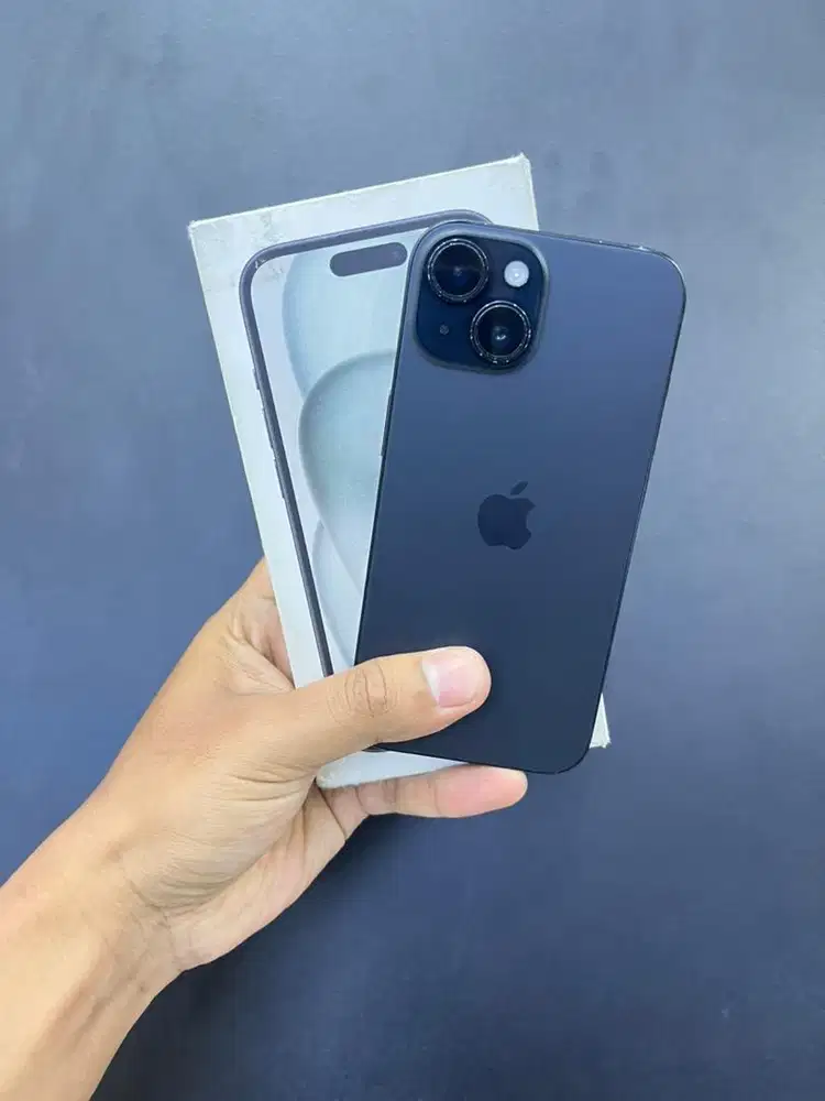 Iphone 15 128gb Ibox