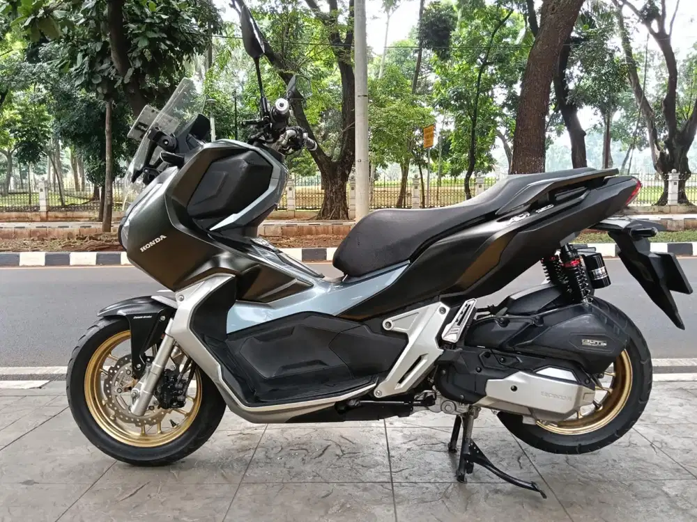 DP MINIM 2.500 CASH KREDIT NEW HONDA ADV 150 CBS ISS THN 2021 PJK IDUP