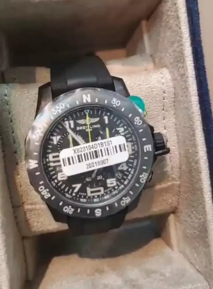 Jam BREITLING ENDURNCE PRO 44