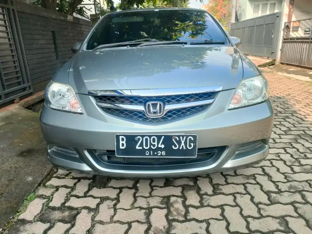 Honda city 2006 At