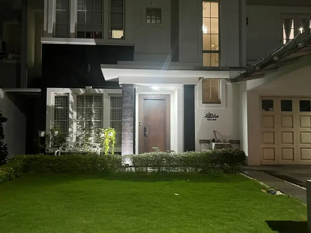 RUMAH CAKEP SUTERA NARADA ALAM SUTERA free ac
