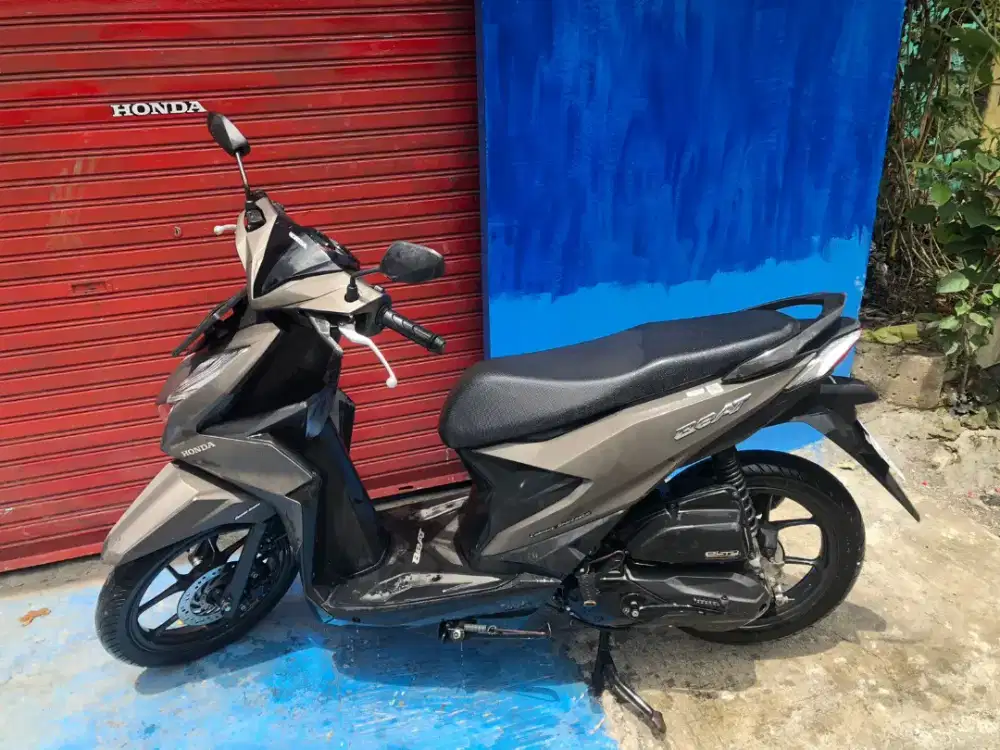 Honda Beat Deluxe 2022 – Mulus & Siap Pakai!