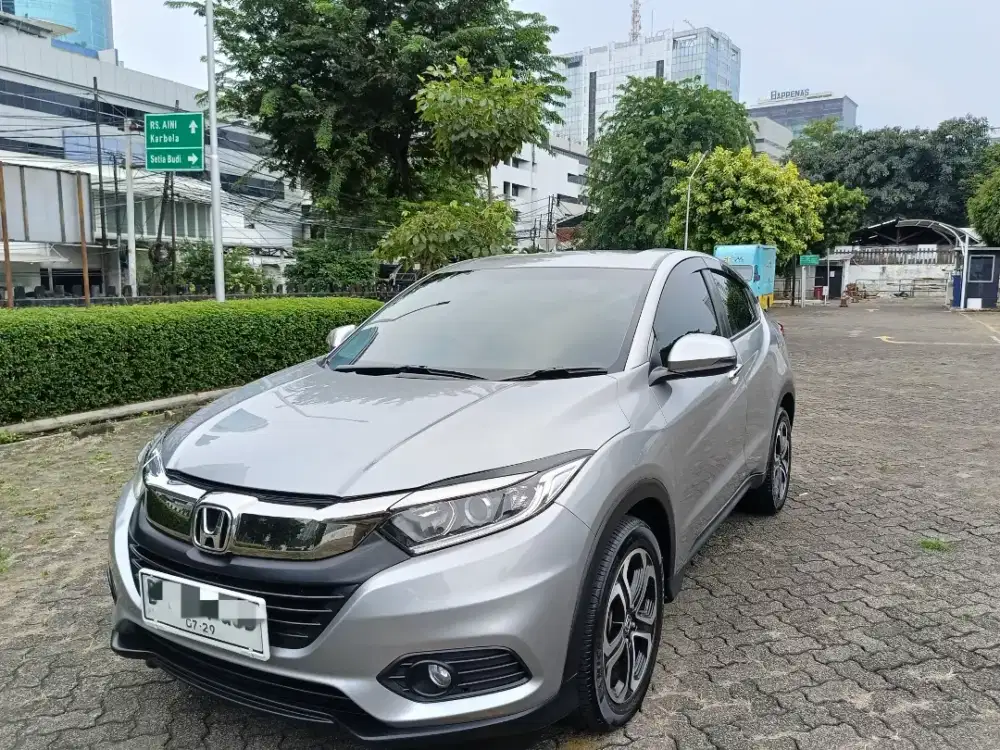 Honda HRV 2019 Matic Type E Limited Edition