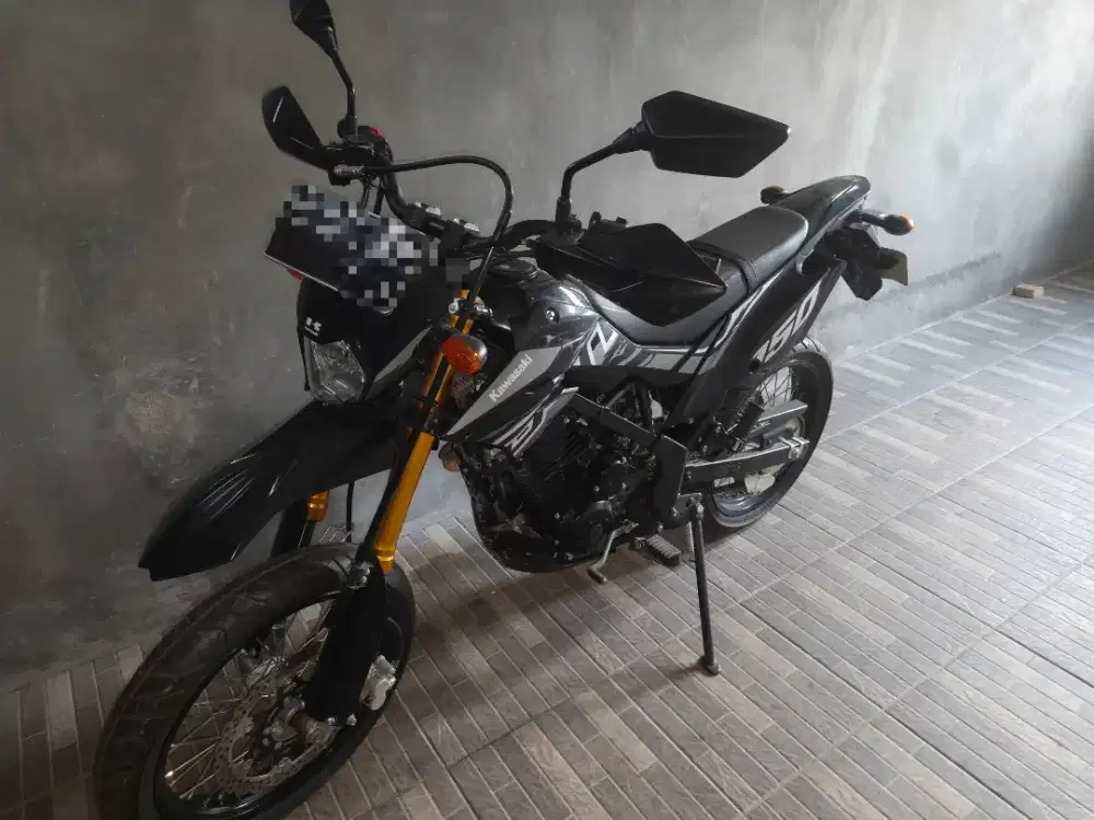 Kawasaki klx/D-tracker 150cc