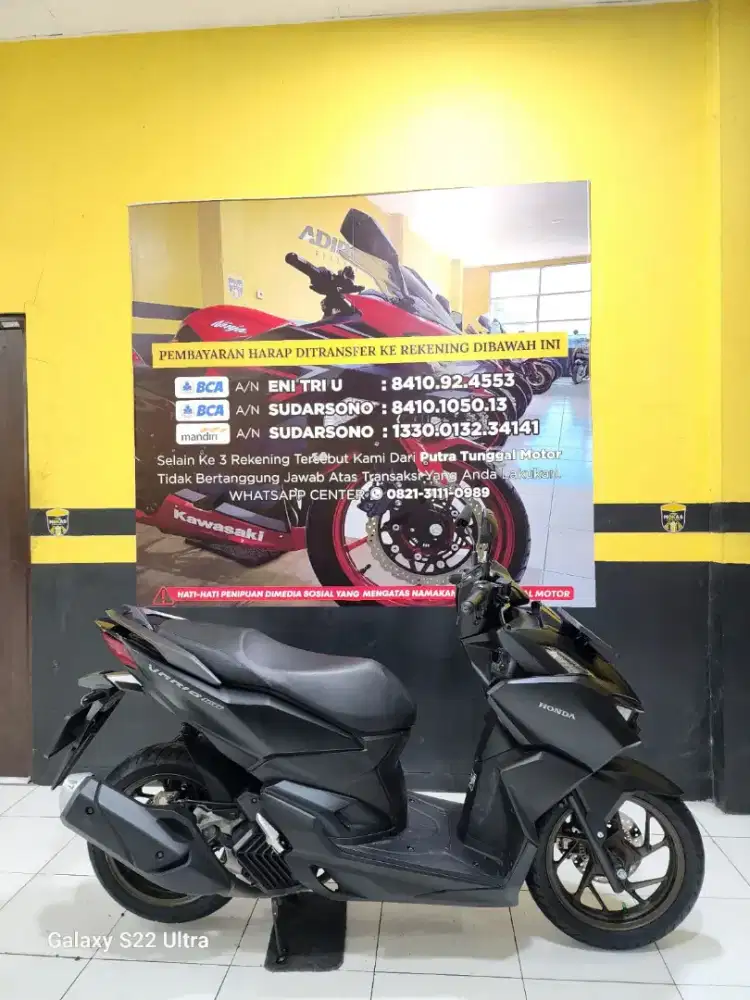 VARIO 160 ABS TAHUN 2024(PUTRA TUNGGAL MOTOR)