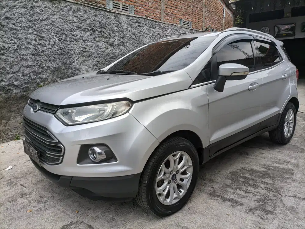 Ford Eco Sport 2014 Bensin