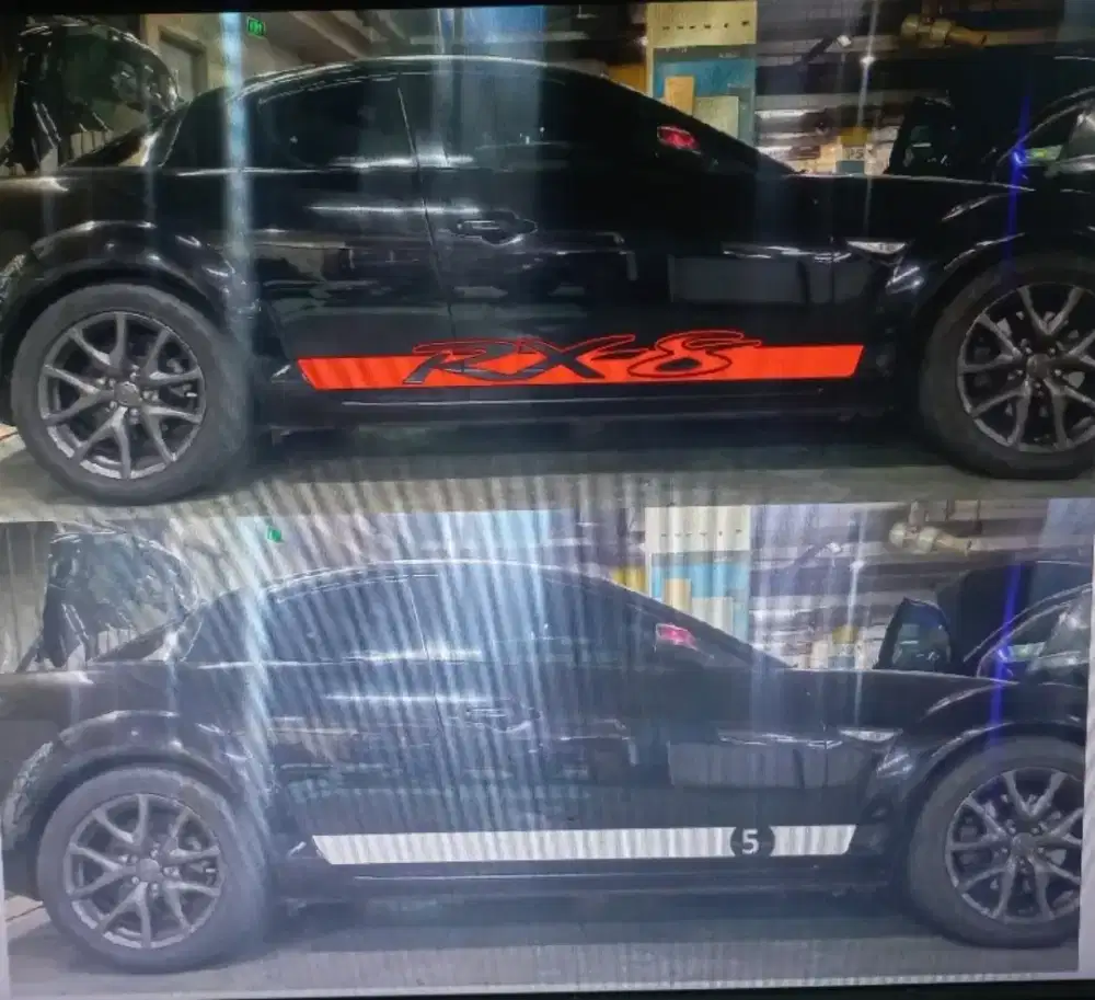 Jual Cepat Mazda RX-8 2010 Sunroof jual cepat bs leasing