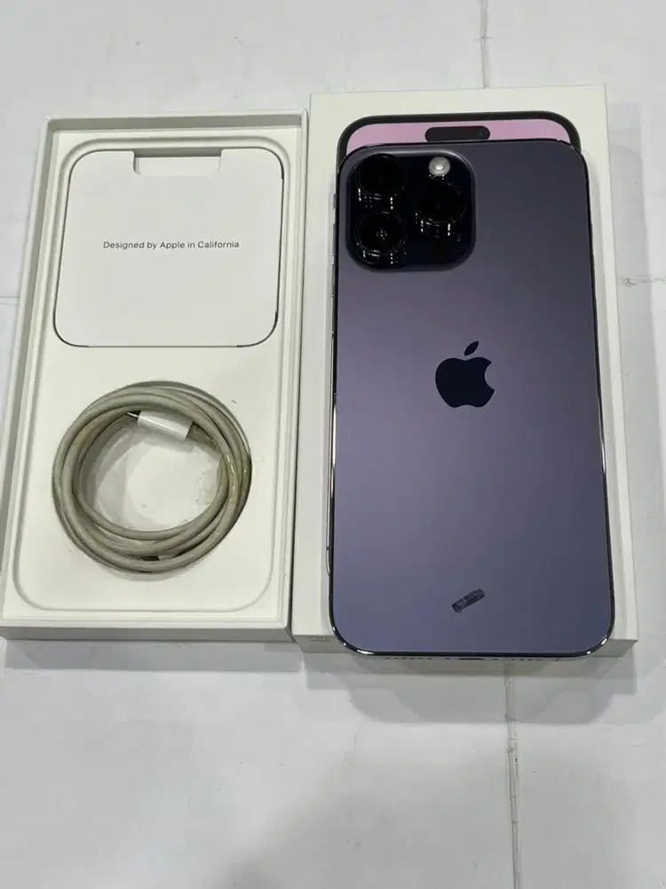 Iphone 14 pro max 256gb ibox