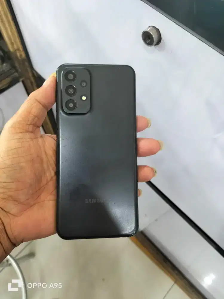 Samsung a23 5g nfc ram 6 internal 128 mulus