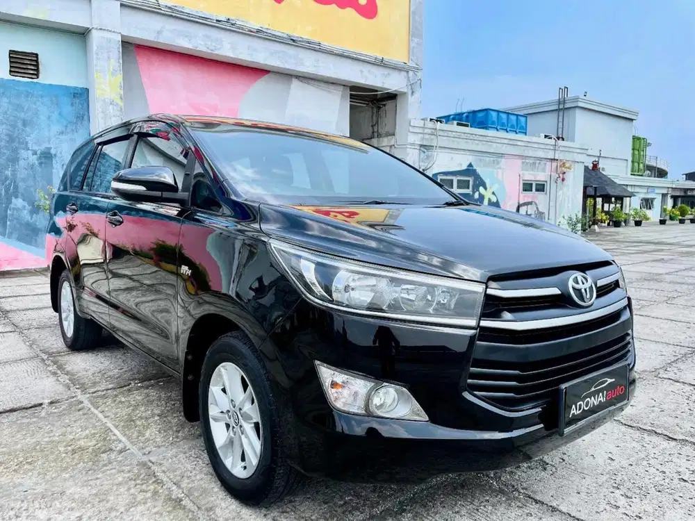 TOYOTA KIJANG INNOVA 2.0 G AT MATIC 2016