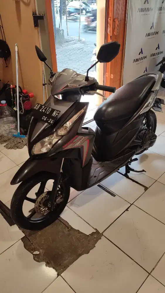 Honda vario techno 2011