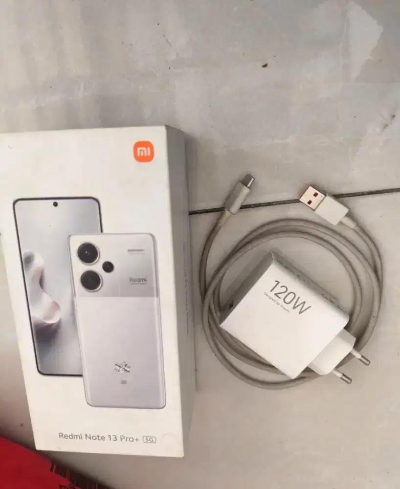 Redmi Note 13 Pro+ 5G 12/512gb