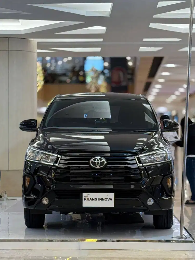 [Mobil Baru] INNOVA REBORN DIESEL