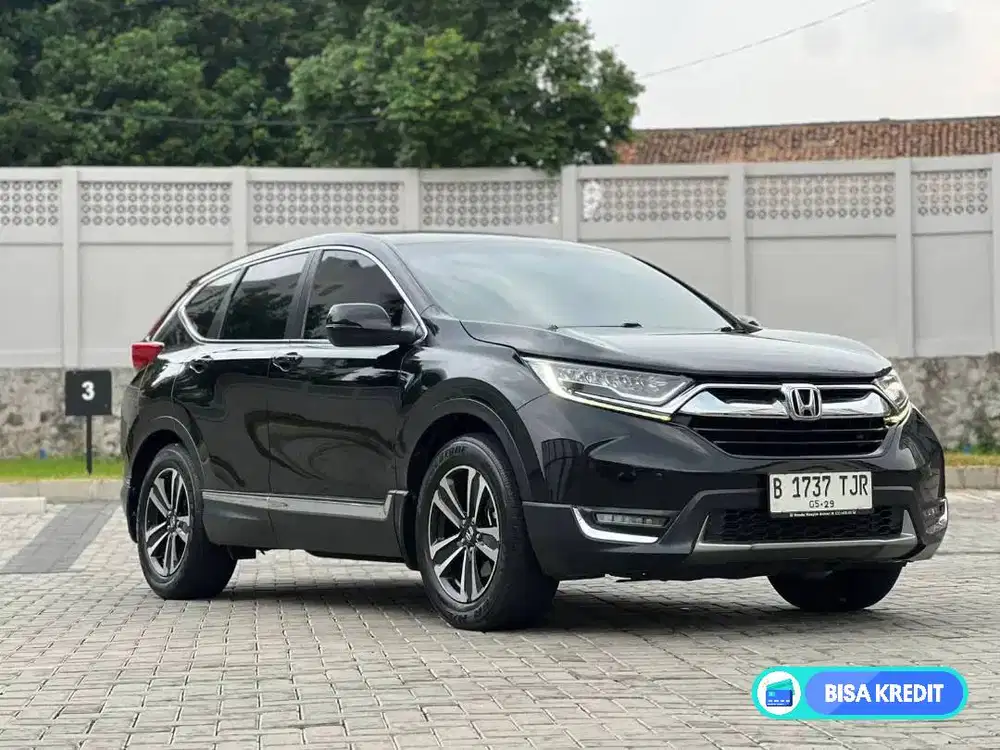 Honda CR-V 1.5 Turbo Prestige 2019 Pajak Panjang Mulus Siap Pakai