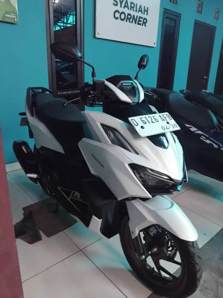 Honda All New Vario 160 2025 Mulus
