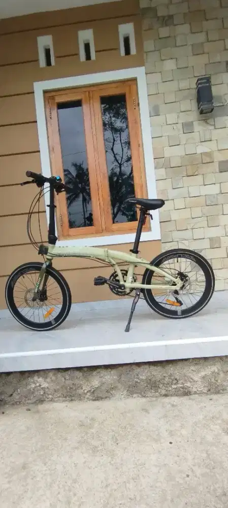 Element Ecosmo Z8 mulus