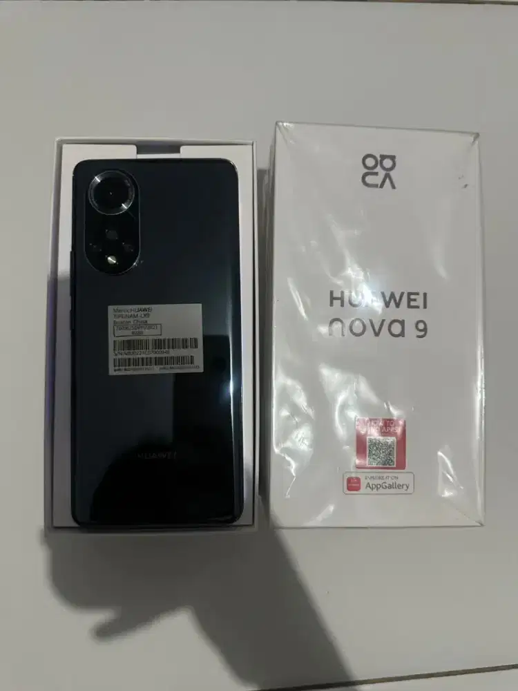 HUAWEI NOVA 9 8/256GB
