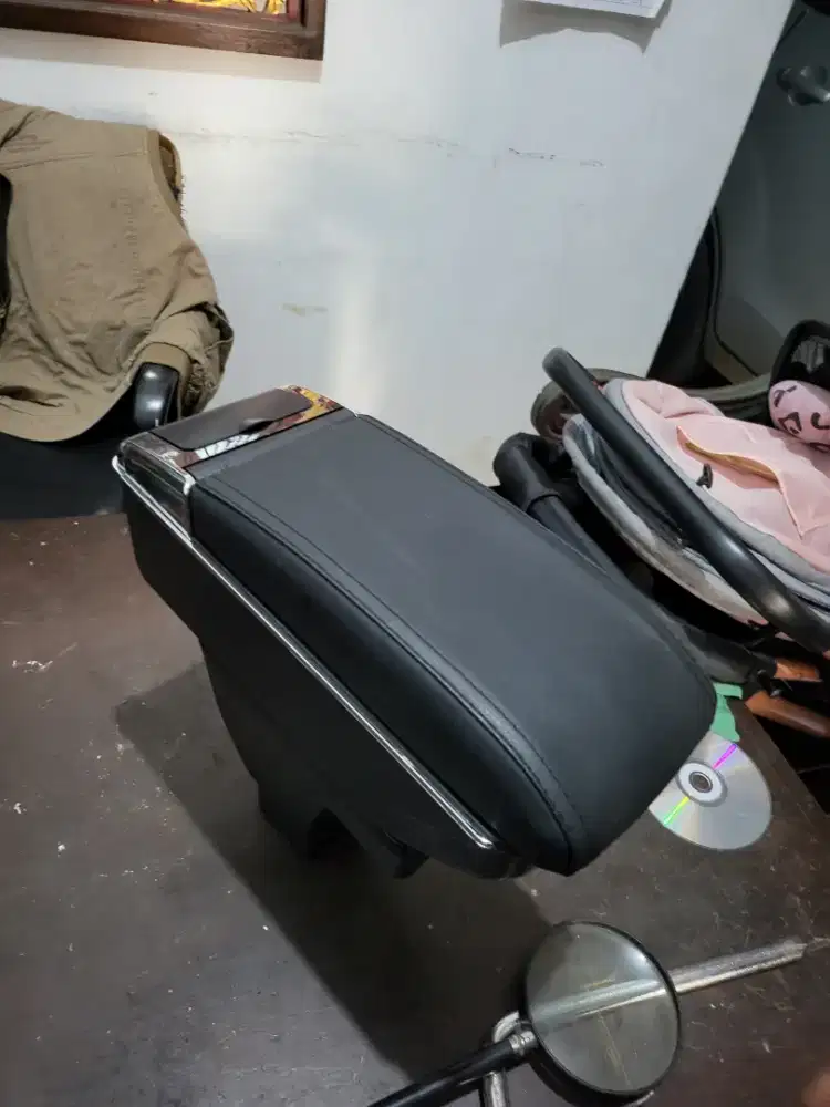 Console box karimun wagon r