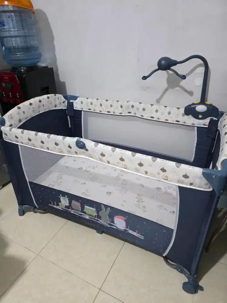 Box Bayi Babydoes bedford XL