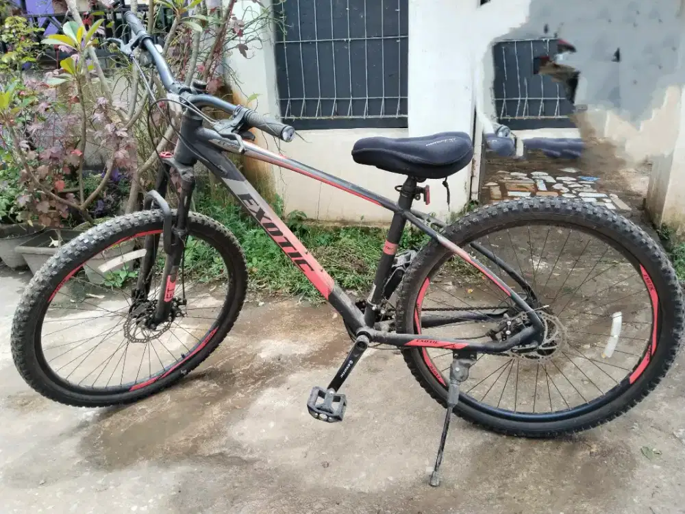 Sepeda exotic dan senator