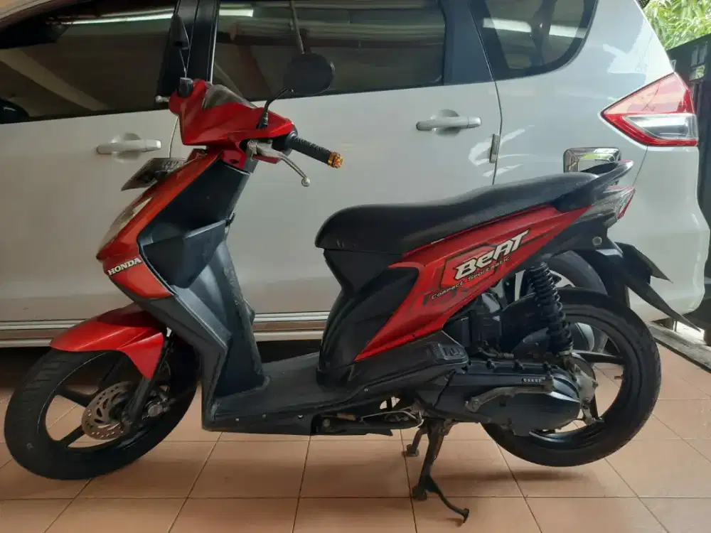 HONDA BEAT 2010 CBS KARBURATOR