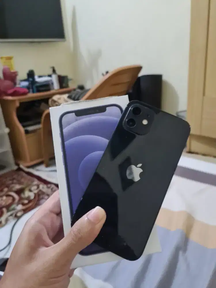 Iphone 12 64Gb Ex inter