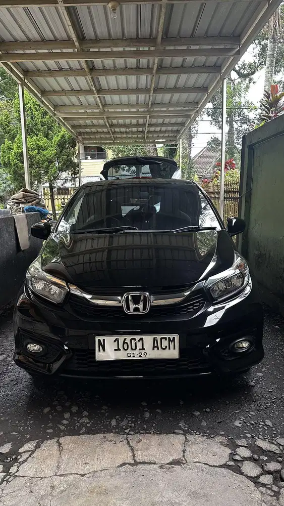 Brio E Cvt Tahun 2020