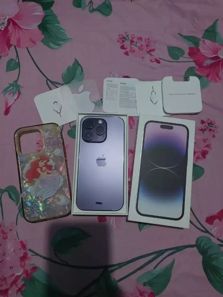 Iphone 14pro 128gb ibox