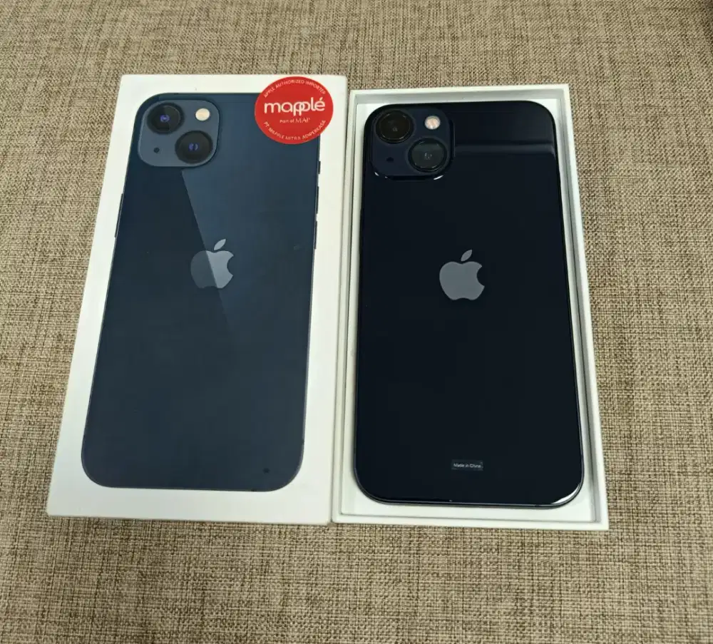 Iphone 13 128gb reami ibox likenew