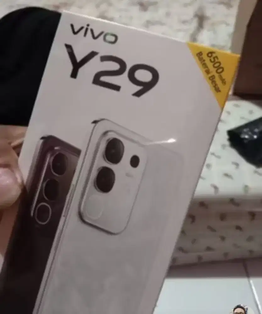 Vivo y29 Ram 6/128gb
