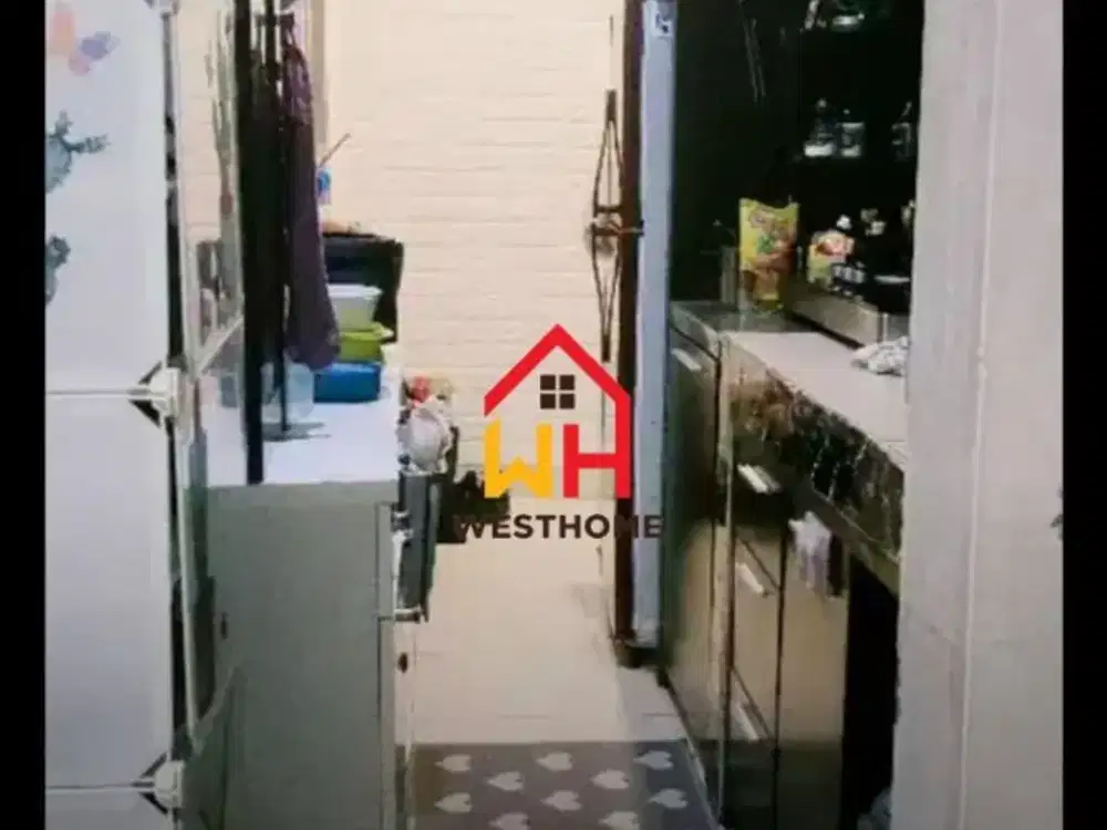 DIJUAL APARTEMEN CITY RESORT BOUGENFILE TERMURAH