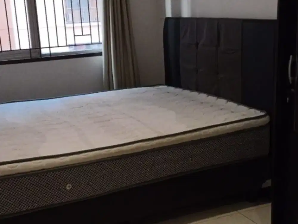 DISEWA APARTEMENT CITY RESORT ALAMANDA MURAH