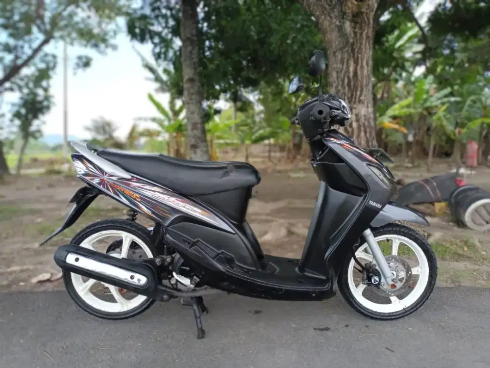Yamaha Mio 2008