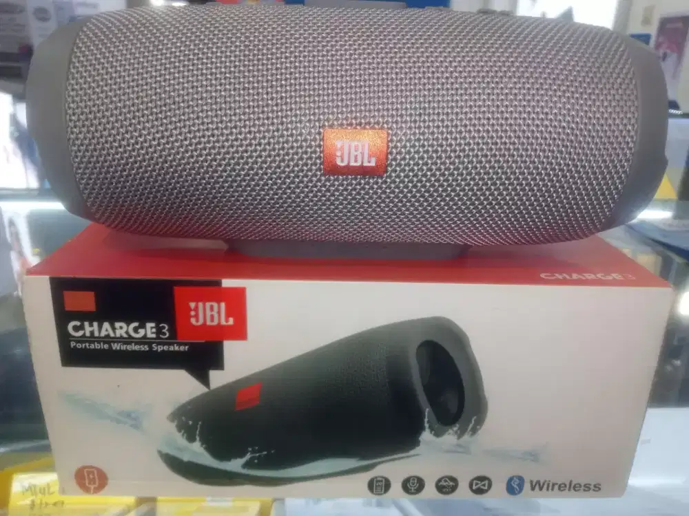 Speaker JBL Charger 3