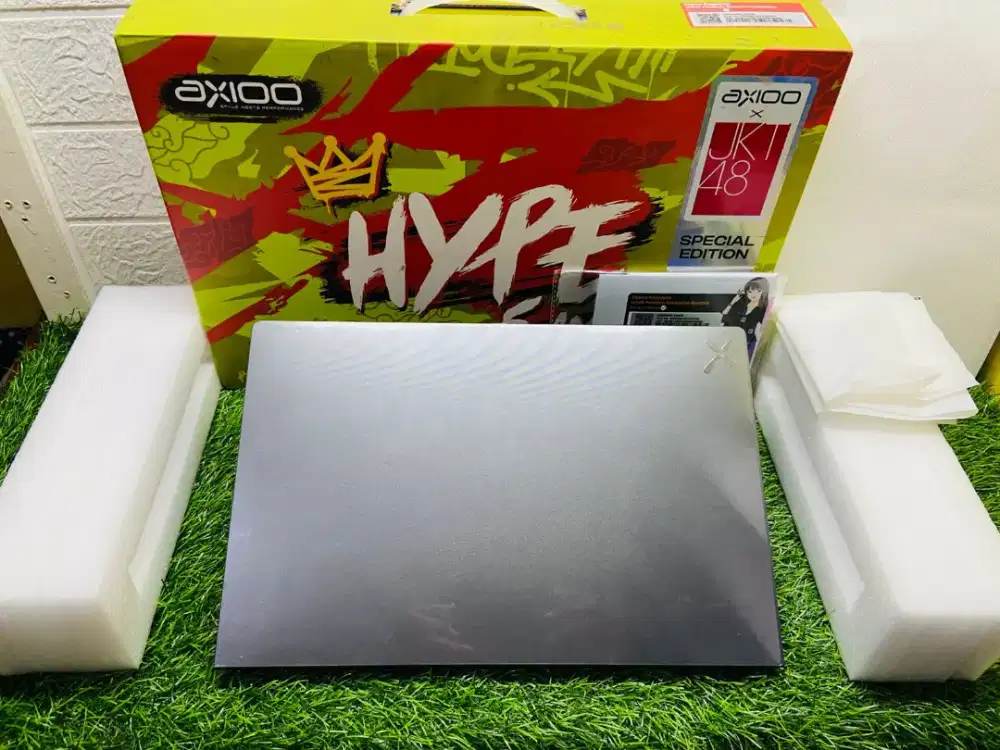 Laptop Axioo Hype 5 AMD X3 Ryzen 8/256 14 Backlight key