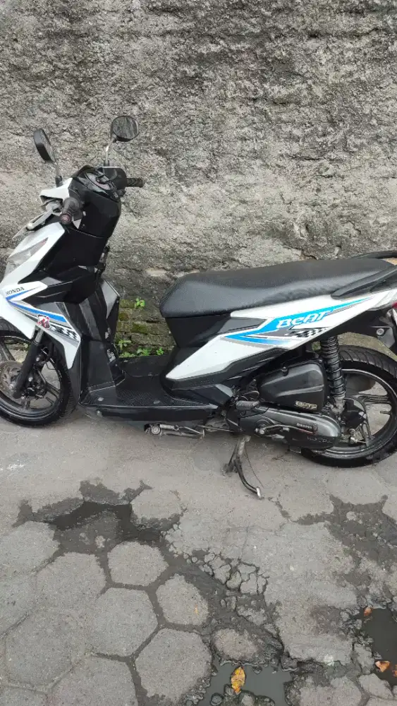 Honda beat eco 2018
