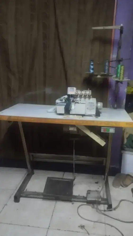 Mesin obras fullset dinamo