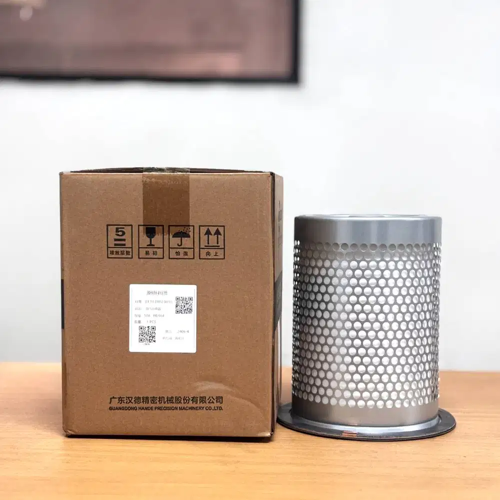 Jual murah sparepart kompresor udara separator 50hp garansi 3 hari