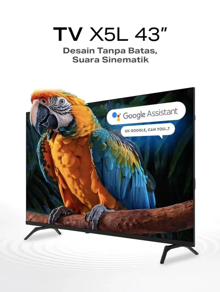 INFINIX TV X5L 43 INCH