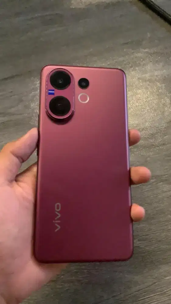 VIVO V60 5G BARU UNBOXING