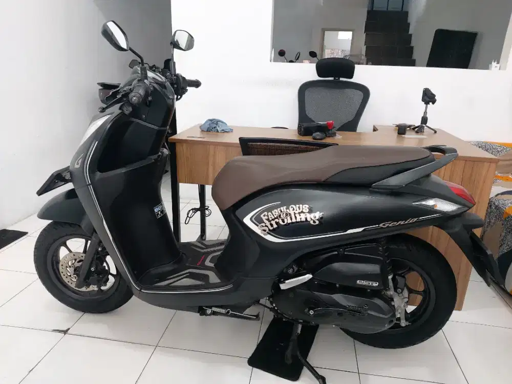 HONDA GENIO FABULOUS CBS ISS 110CC 2024 PJK PANJANG