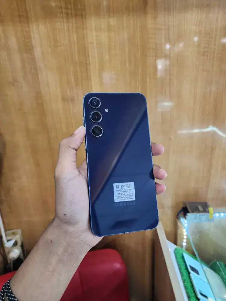 Samsung a55 hpcas normal segel