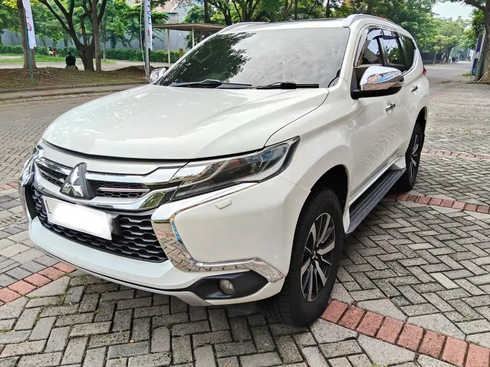 CASH PAJERO SPORT DAKAR 2017!